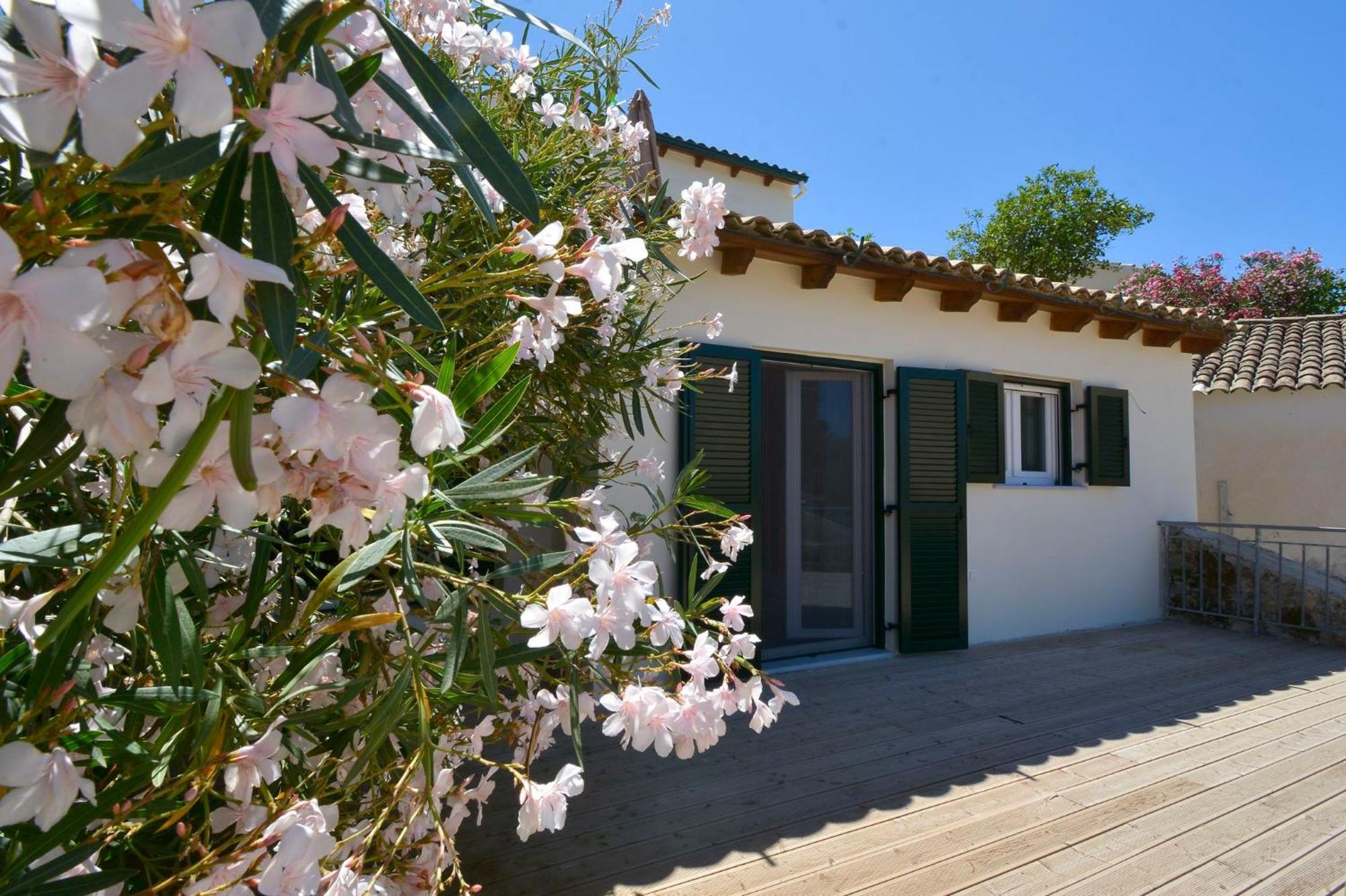 Villa Papaspiros Kouramádes Exterior foto